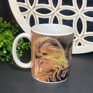 Star Wars Chewbacca Galerie 2011 Mug